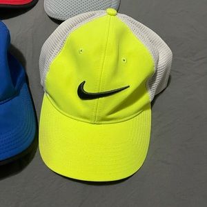 Nike fitted hat